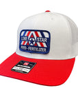 Combination White/Red