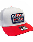 Combination White/Red