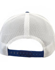 Combination White/Royal