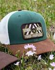 Limited Edition: Premium Hunter Green / Birch / Chestnut