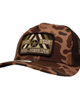 Bark Duck Camo/Brown