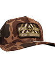 Bark Duck Camo/Brown