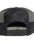 Solid Black 7-Panel