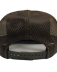 Pale Khaki / Brown 7-Panel