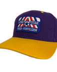 Purple / Gold Pro Twill