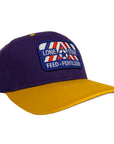 Purple / Gold Pro Twill