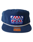 Navy/White Umpqua