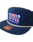 Navy/White Umpqua