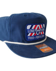 Navy/White Umpqua
