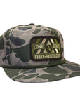 Marsh Duck / Army Olive Umpqua