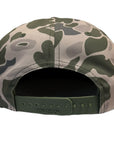 Marsh Duck / Army Olive Umpqua