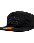 Solid Black Umpqua
