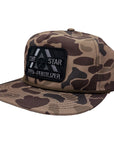 Bark Duck / Brown Umpqua