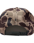 Bark Duck / Brown Umpqua