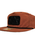 Dark Orange / Black Umpqua