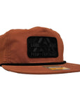 Dark Orange / Black Umpqua