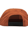 Dark Orange / Black Umpqua