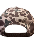 Bark Duck Camo Printed Twill