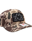 Bark Duck Camo Printed Twill