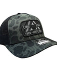 Sable Black Duck Camo/Black 112PFP with Black Patch