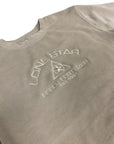 Super Soft Crewneck - Tone On Tone - Cement