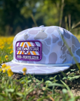 Blizzard Camo Umpqua w/ LSU Patch