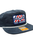 Midnight Navy/White Umpqua