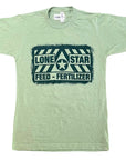 Summer Limited Edition: Heather Green Sleeve Logo T-Shirt