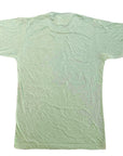 Summer Limited Edition: Heather Green Sleeve Logo T-Shirt