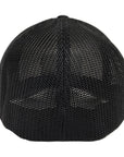 Flexfit Black / White / Black