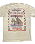 Heavy Duty Horse & Mule Pocket Tee