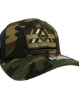 Military Camo/Black
