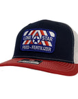 Navy/White/Red