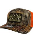 Realtree Edge / Blaze Orange