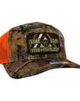 Realtree Edge / Blaze Orange