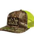 Realtree Edge / Neon Yellow