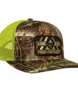 Realtree Edge / Neon Yellow