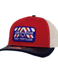 Red / White / Navy