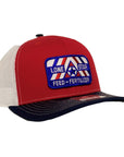 Red / White / Navy