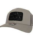 Silver/Grey Camo Mesh