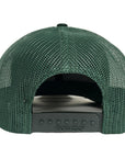 Solid Dark Green