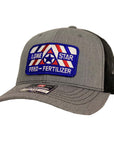 Youth Heather Grey / Black