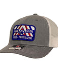 Youth Heather Grey / White