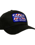 R75 - Black Twill