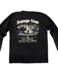 Comfort Colors Range Star Long Sleeve