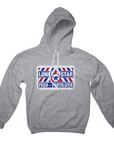 Light Steel Double Dry Eco Hooded Sweatshirt