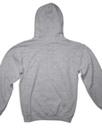 Light Steel Double Dry Eco Hooded Sweatshirt