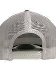 YP Heather Grey - White