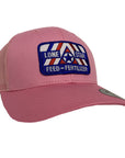 YP Classics Retro Trucker Cap - Pink