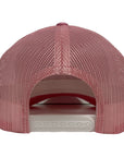 YP Classics Retro Trucker Cap - Pink